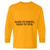  Heavy Cotton™ Long Sleeve T-Shirt (Youth) Thumbnail