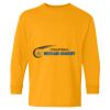  Heavy Cotton™ Long Sleeve T-Shirt (Youth) Thumbnail