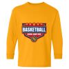  Heavy Cotton™ Long Sleeve T-Shirt (Youth) Thumbnail