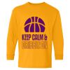  Heavy Cotton™ Long Sleeve T-Shirt (Youth) Thumbnail