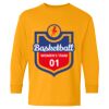  Heavy Cotton™ Long Sleeve T-Shirt (Youth) Thumbnail