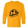  Heavy Cotton™ Long Sleeve T-Shirt (Youth) Thumbnail