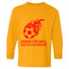  Heavy Cotton™ Long Sleeve T-Shirt (Youth) Thumbnail