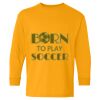  Heavy Cotton™ Long Sleeve T-Shirt (Youth) Thumbnail