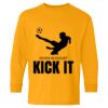  Heavy Cotton™ Long Sleeve T-Shirt (Youth) Thumbnail