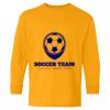  Heavy Cotton™ Long Sleeve T-Shirt (Youth) Thumbnail