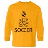  Heavy Cotton™ Long Sleeve T-Shirt (Youth) Thumbnail