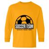  Heavy Cotton™ Long Sleeve T-Shirt (Youth) Thumbnail