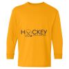  Heavy Cotton™ Long Sleeve T-Shirt (Youth) Thumbnail