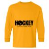  Heavy Cotton™ Long Sleeve T-Shirt (Youth) Thumbnail