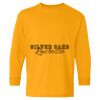  Heavy Cotton™ Long Sleeve T-Shirt (Youth) Thumbnail
