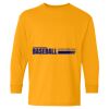  Heavy Cotton™ Long Sleeve T-Shirt (Youth) Thumbnail