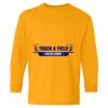  Heavy Cotton™ Long Sleeve T-Shirt (Youth) Thumbnail