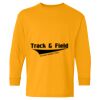  Heavy Cotton™ Long Sleeve T-Shirt (Youth) Thumbnail