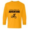  Heavy Cotton™ Long Sleeve T-Shirt (Youth) Thumbnail