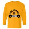  Heavy Cotton™ Long Sleeve T-Shirt (Youth) Thumbnail