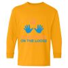  Heavy Cotton™ Long Sleeve T-Shirt (Youth) Thumbnail