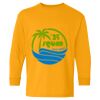  Heavy Cotton™ Long Sleeve T-Shirt (Youth) Thumbnail