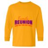  Heavy Cotton™ Long Sleeve T-Shirt (Youth) Thumbnail