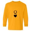  Heavy Cotton™ Long Sleeve T-Shirt (Youth) Thumbnail