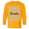  Heavy Cotton™ Long Sleeve T-Shirt (Youth) Thumbnail