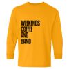  Heavy Cotton™ Long Sleeve T-Shirt (Youth) Thumbnail