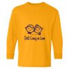  Heavy Cotton™ Long Sleeve T-Shirt (Youth) Thumbnail