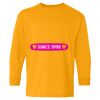  Heavy Cotton™ Long Sleeve T-Shirt (Youth) Thumbnail