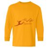  Heavy Cotton™ Long Sleeve T-Shirt (Youth) Thumbnail