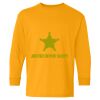  Heavy Cotton™ Long Sleeve T-Shirt (Youth) Thumbnail