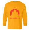  Heavy Cotton™ Long Sleeve T-Shirt (Youth) Thumbnail