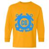  Heavy Cotton™ Long Sleeve T-Shirt (Youth) Thumbnail