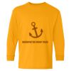  Heavy Cotton™ Long Sleeve T-Shirt (Youth) Thumbnail