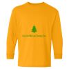  Heavy Cotton™ Long Sleeve T-Shirt (Youth) Thumbnail
