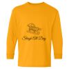  Heavy Cotton™ Long Sleeve T-Shirt (Youth) Thumbnail
