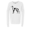 Youth Jersey Cotton Long Sleeve Tee Thumbnail