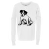 Youth Jersey Cotton Long Sleeve Tee Thumbnail