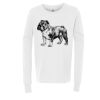 Youth Jersey Cotton Long Sleeve Tee Thumbnail