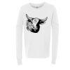 Youth Jersey Cotton Long Sleeve Tee Thumbnail