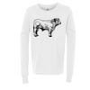 Youth Jersey Cotton Long Sleeve Tee Thumbnail