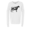 Youth Jersey Cotton Long Sleeve Tee Thumbnail