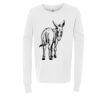 Youth Jersey Cotton Long Sleeve Tee Thumbnail