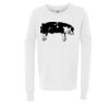 Youth Jersey Cotton Long Sleeve Tee Thumbnail