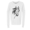 Youth Jersey Cotton Long Sleeve Tee Thumbnail