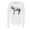 Youth Jersey Cotton Long Sleeve Tee Thumbnail