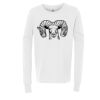 Youth Jersey Cotton Long Sleeve Tee Thumbnail