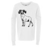 Youth Jersey Cotton Long Sleeve Tee Thumbnail