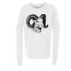 Youth Jersey Cotton Long Sleeve Tee Thumbnail
