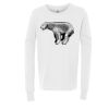 Youth Jersey Cotton Long Sleeve Tee Thumbnail