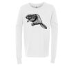 Youth Jersey Cotton Long Sleeve Tee Thumbnail